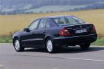 Mercedes-Benz E-Class 2002 года